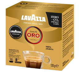 Lavazza - 16 Capsule A Modo Mio - Qualità Oro