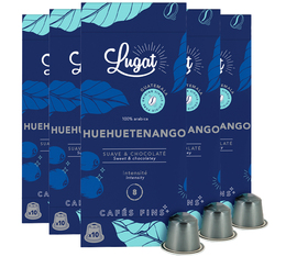 50 Capsule Compatibili Nespresso* Original Huehuetenango - Lugat