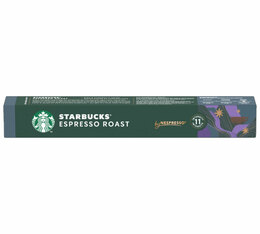 10 capsule compatibili Nespresso* Original Espresso Roast – Starbucks