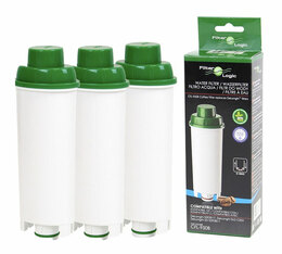 Filter Logic - Filtro Acqua FL-950 compatibile con Smeg x 3