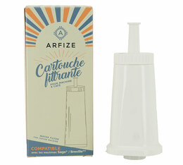  ARFIZE - Filtro acqua compatibile Sage® / Breville®* 
