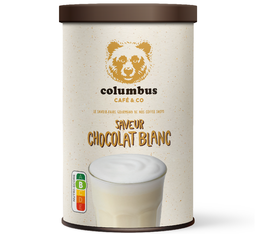 Columbus - Cacao in polvere per Cioccolato Bianco 350 g