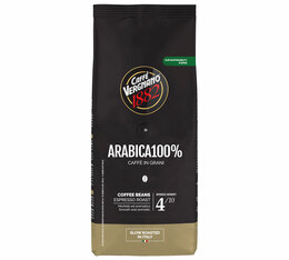 Caffè Vergnano - Caffè in grani Arabica 100% 250 g
