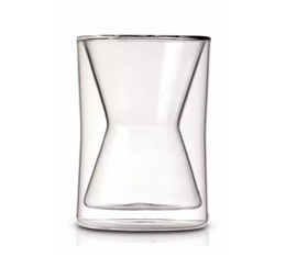 Chemex - Tazza in vetro doppia parete 30 cl
