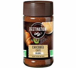 Destination - Caffè solubile alla cicoria bio 100 g 
