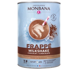 Monbana - Milkshake al latte al cioccolato 1 kg
