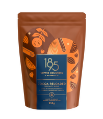 1895 by Lavazza - COCOA RELOADED - Caffè in grani 250 g