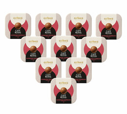 Café Royal - 90 capsule Coffee Balls CoffeeB Espresso Supremo