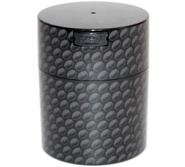 Contenitore sottovuoto da 250g / 0,8L - Stampato chicchi - Coffeevac