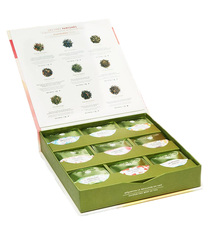 Palais des Thés - Cofanetto di 45 bustine di tè profumati 