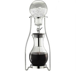 Caffettiera per Cold Brew Tiamo in vetro/acciaio inox