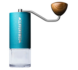 Comandante - Macinacaffè manuale - C40 MK4 Nitro Blade Alpine Lagoon