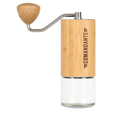 Comandante - Macinacaffè manuale - C40 MK4 Nitro Blade American Cherry