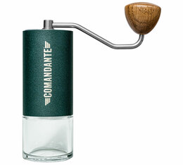 Comandante - Macinacaffè manuale - C40 MK4 Nitro Blade Racing Green