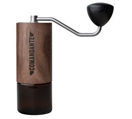 Comandante - Macinacaffè manuale - C40 MK4 Nitro Blade Virginia Walnut