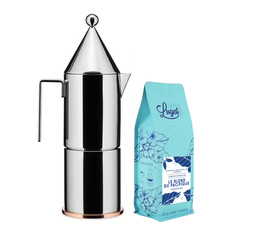 Alessi - Moka La Conica 6 tazze