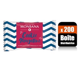 Monbana - Biscotti e dolci all'ingrosso - 200 Mini cookies 