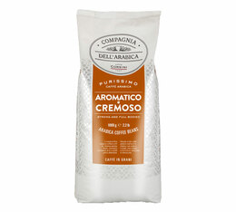Caffè Corsini - Caffè in grani - Purissimo | Compagnia dell'arabica 1 kg