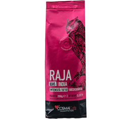 Caffè Cosmai - Caffè in grani - India Raja 100% Robusta 250 g 