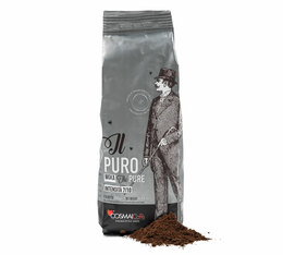 Cosmai caffè - Caffè macinato - The Pure 100% arabica 250 g
