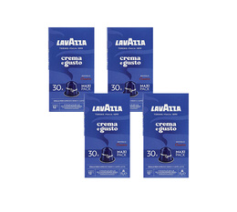120 capsule compatibili Nespresso* Original Crema & Gusto Classico – Lavazza