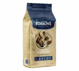 Caffè Borbone - Caffè in grani - Crema Superiore 1 kg