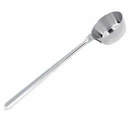 Cucchiaio dosatore in acciaio inox 7gr