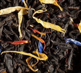 Tè nero sfuso La mia piccola pralina - 100 g - DAMMANN FRÈRES