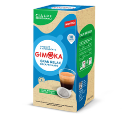 Gimoka - 18 cialde ESE - Gran Relax 