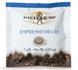 Miscela D'Oro - 150 cialde ESE - Decaffeinato