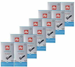 Illy - 216 cialde ESE per uso professionale - Decaffeinato