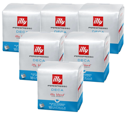 Illy - 108 capsule Iperespresso - Decaffeinato