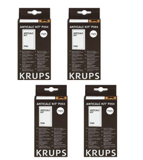 Krups - Decalcificante F054 per Nespresso®  x 4