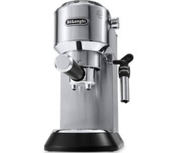 DeLonghi Dedica EC685.M Inox spazzolato Macchina per caffè espresso 