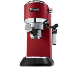 DeLonghi Dedica EC685.R Rosso Macchina per caffè espresso 
