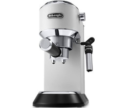 DeLonghi Dedica EC685.W Bianco Macchina per caffè espresso 