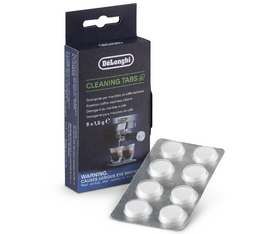 DeLonghi - Pastiglie detergenti Specialista Prestigio | Maestro x 8