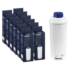 DeLonghi - Filtro acqua per macchina da caffè automatica - DLSC002 x 12