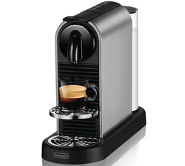 DeLonghi per Nespresso® Citiz Titanium EN220.T