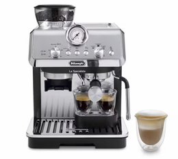 DeLonghi EC9155.MB La Specialista Arte Metal Black + Kit Barista