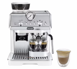 DeLonghi EC9155.W La Specialista Arte Bianca + Kit Barista