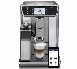 DeLonghi ECAM 650.55.MS PrimaDonna Elite Macchina da caffè automatica