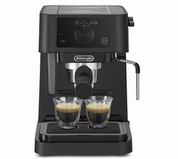 DeLonghi EC235.BK Stilosa Nera Macchina da Caffè Espresso