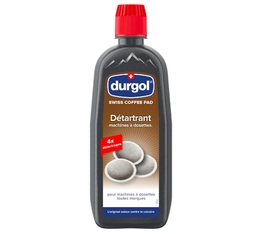 Durgol - Decalcificante universale per macchine a cialde - DURGOL® Swiss Coffee Pad 500 ml