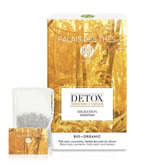 Palais des Thés - Tè Detox Indiano Bio 20 bustine