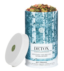 Palais des Thés - Infuso Disintossicante Scandinavo - Confezione da 100 g 