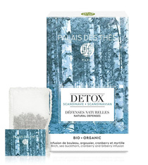 Palais des Thés - Tisana Détox Scandinava Bio 20 bustine