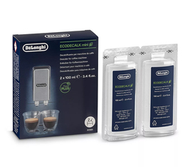 DELONGHI - Decalcificante - EcoDecalk  2 x 100ml