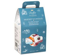 Dolfin - Scatola di cioccolatini assortiti 250 g