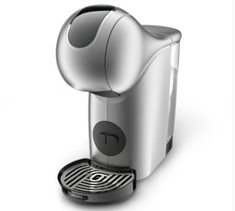 Krups KP440E Genio S Touch Argento Macchina Nescafé Dolce Gusto 